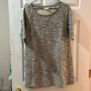 Short Sleeve Sweater